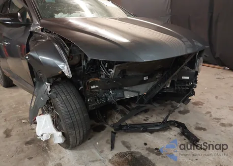 2023 Hyundai Tucson N Line z USA, uszkodzony, nr VIN KM8JFCAE2PU214162